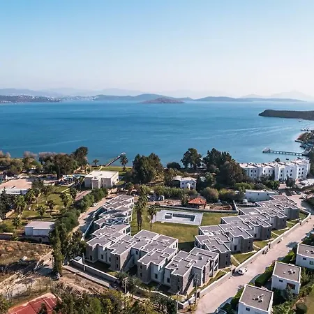 Bagla Denize Sifir Bahce Kat 2+1 Daire