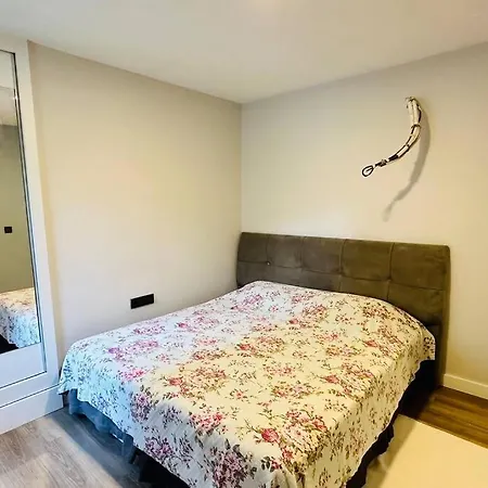 Bagla Denize Sifir Bahce Kat 2+1 Daire
