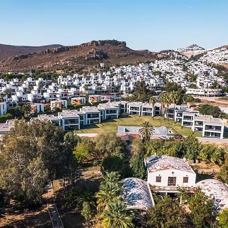 Апартаменты Bagla Denize Sifir Bahce Kat 2+1 Daire *